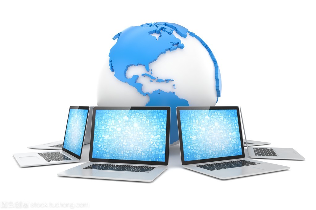 筆記本電腦 連接全球網(wǎng)絡(luò)與科技革新的橋梁