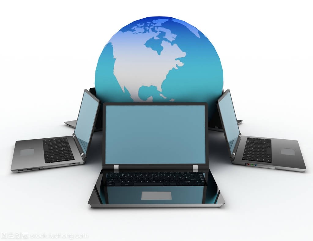 全球筆記本電腦網(wǎng)絡(luò) 數(shù)字時(shí)代的地球神經(jīng)系統(tǒng)