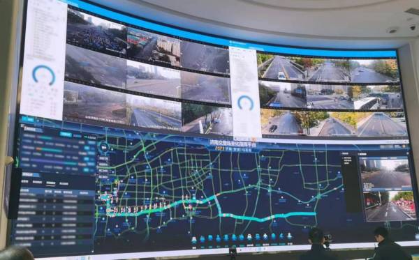 大模型加持，海信網絡科技加速應用落地，釋放智慧交通發展新動能