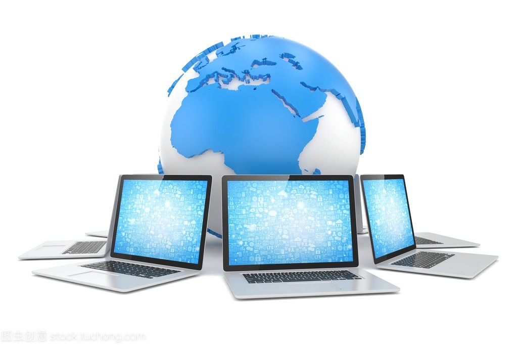 從筆記本電腦到全球互聯(lián) 網(wǎng)絡(luò)科技與計算生態(tài)的演進(jìn)