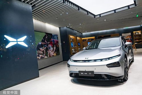 銷(xiāo)量飆升背后的虧損困局 小鵬汽車(chē)如何破局汽車(chē)銷(xiāo)售