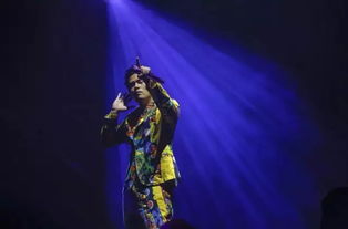 周杰倫演唱會引爆朋友圈 十萬人狂歡創全國紀錄，經紀公司深夜發文致謝